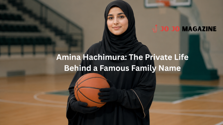 Amina Hachimura
