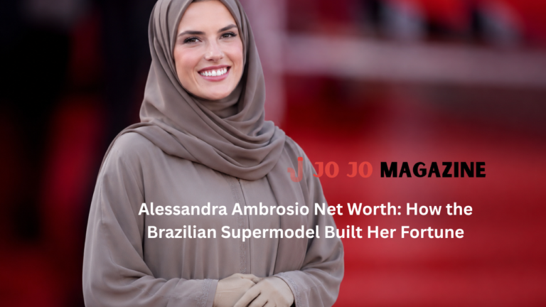 Alessandra Ambrosio Net Worth: How the Brazilian Supermodel Built Her Fortune alessandra ambrosio net worth