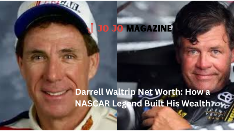 Darrell Waltrip Net Worth: How a NASCAR Legend Built His Wealth darrell waltrip net worth