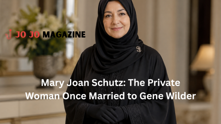 Mary Joan Schutz