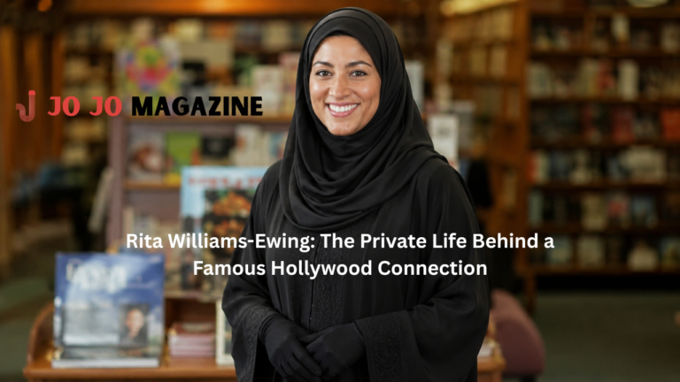 Rita Williams-Ewing: The Private Life Behind a Famous Hollywood Connection Rita Williams-Ewing